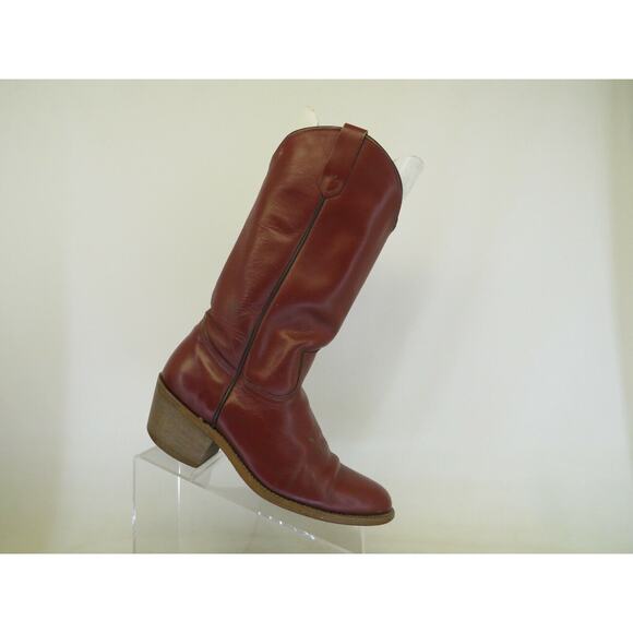 Frye | Shoes | Frye American Classics Marron Leather Western  display picture 3